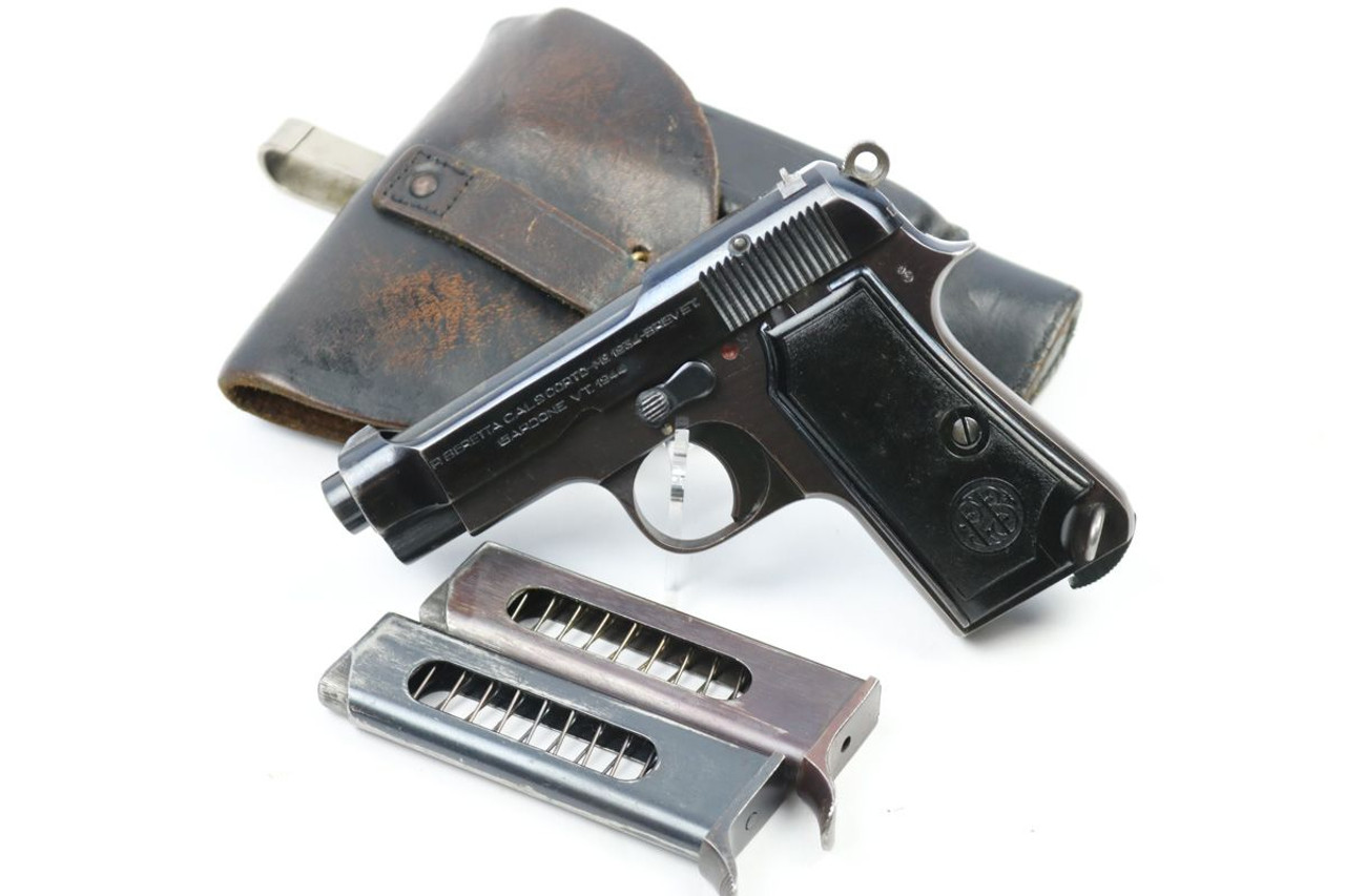 High Polish Beretta - 9mm Corto - 1