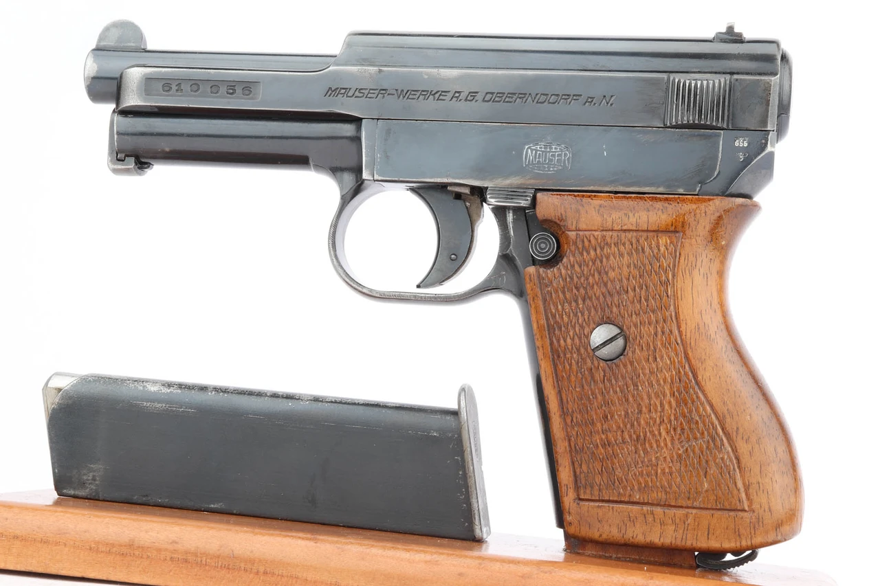 Scarce, German Military Army Mauser Model 1934 - photo 1 of 11