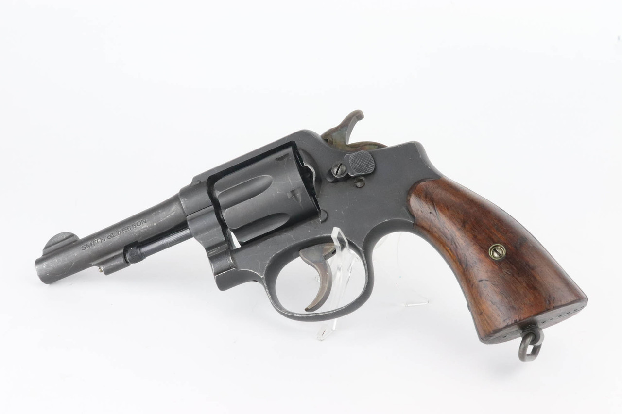 SOLD - Nice Smith & Wesson Victory Revolver