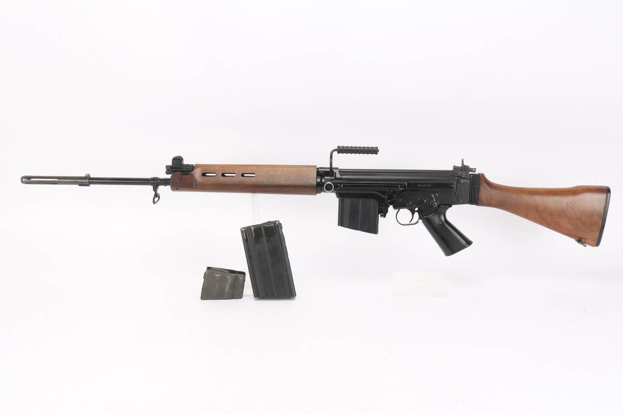 Very Rare, Matching FN FAL - G Series