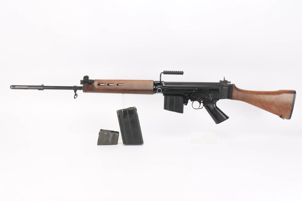 Very Rare, Matching FN FAL - G Series - photo 1 of 23