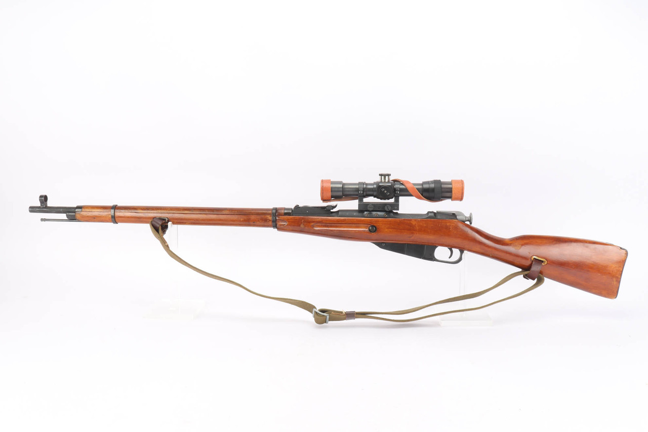 1939 Tula M91/30 Mosin Nagant PE "Sniper" - photo 1 of 29