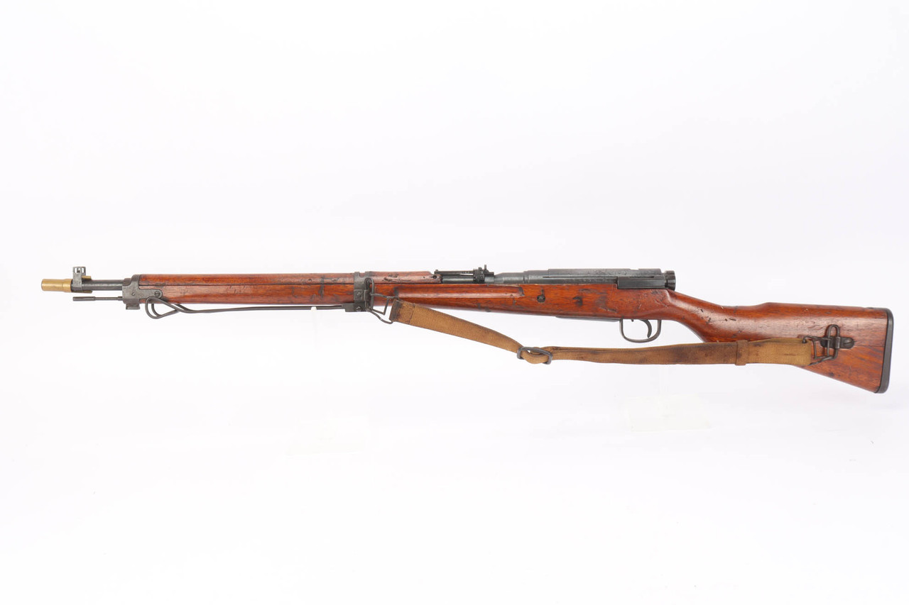 SOLD - Kokura Type 99 Arisaka w/ Full Mum - 21st Series