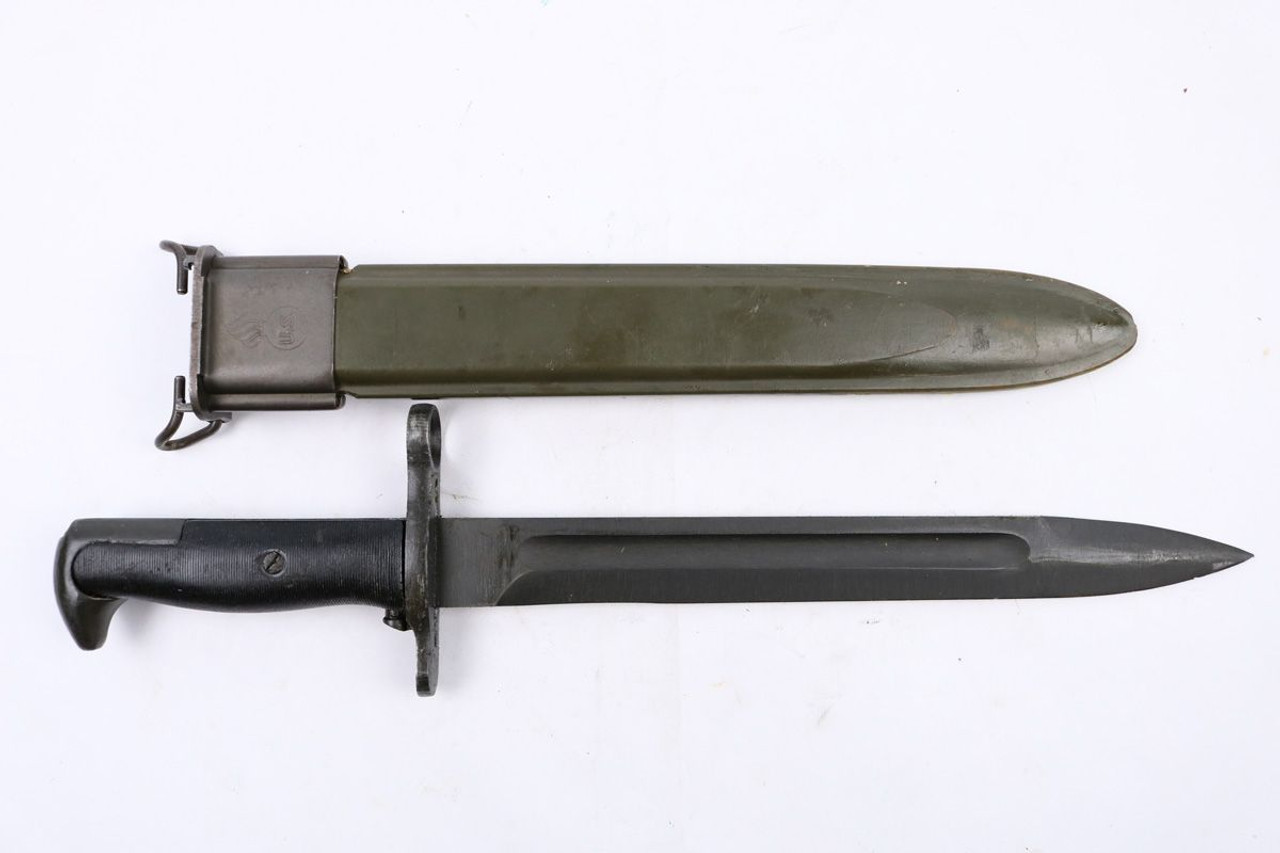 Utica M1 Garand Bayonet - WW2 - 1