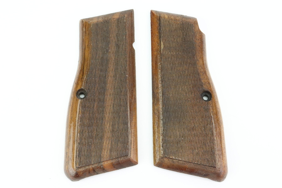 Wooden High Power Grips - photo 1 of 2