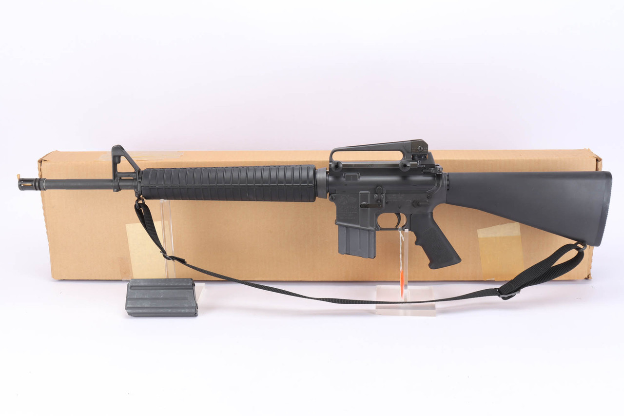 Colt Sporter Competition HBAR rifle with box - with original box