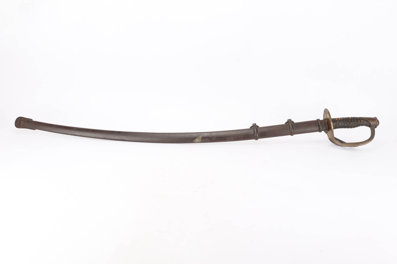 Model 1860 Cavalry Saber