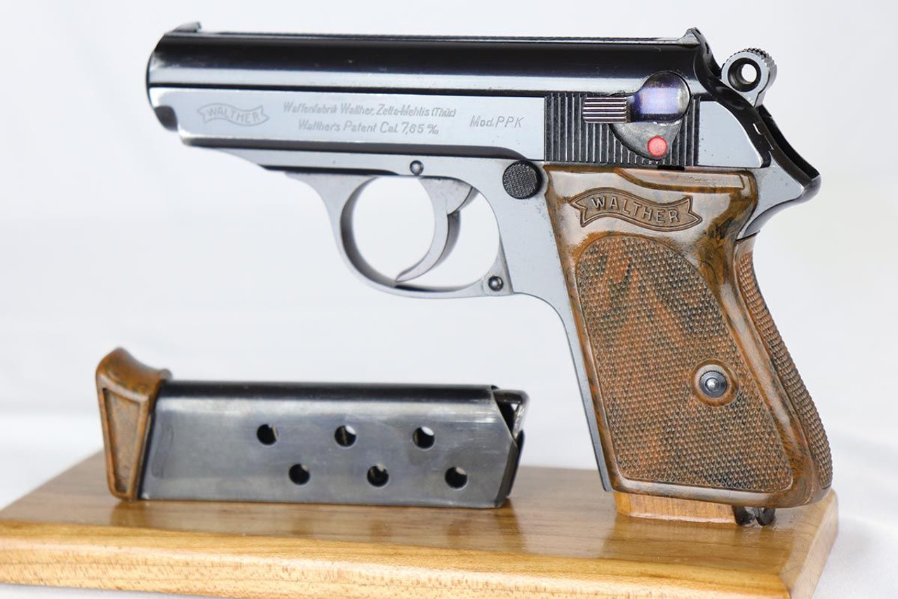 Excellent Commercial Walther PPK - 1