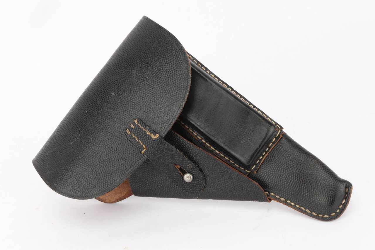 SOLD - Pebble Grain 1944 P38 Holster