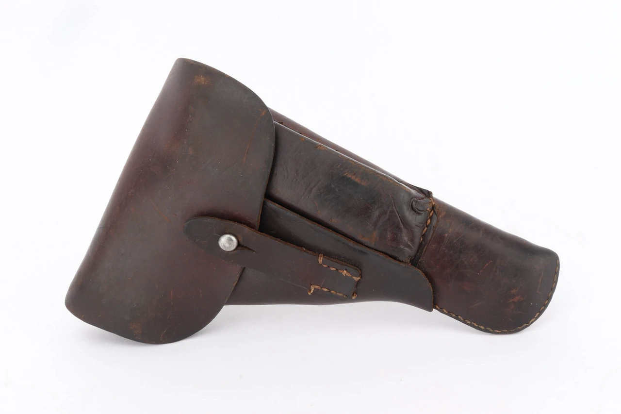 1943 German High Power Holster