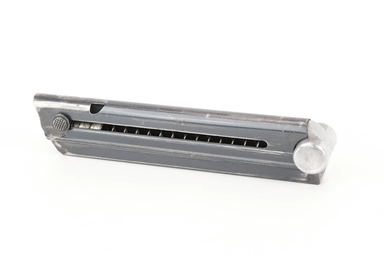 Stick Eagle 63 Luger Magazine - photo 1 of 3
