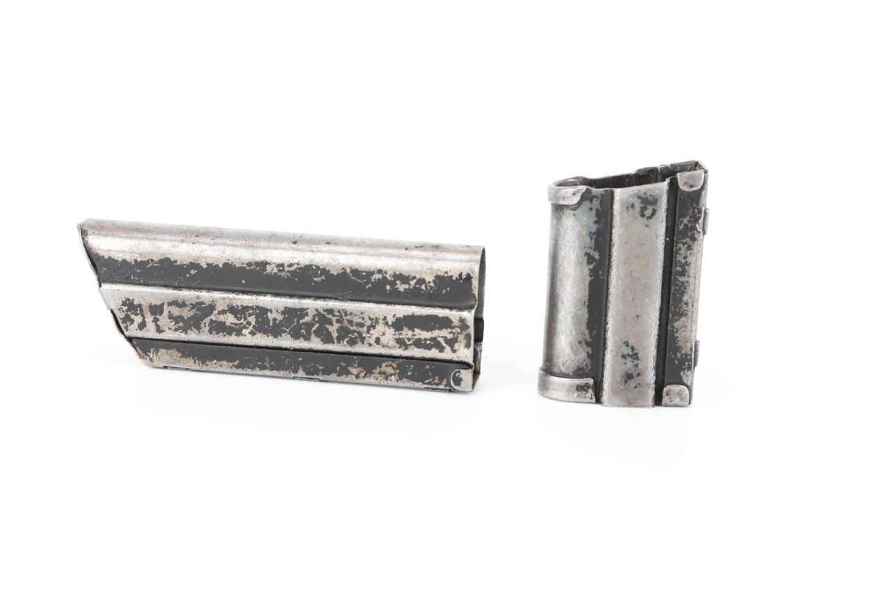 Luger Snail Drum Dust Cover and MP18 Adapter