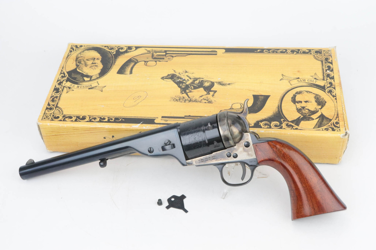 ANIB Uberti 1860 Richards-Mason Army Revolver - photo 1 of 25