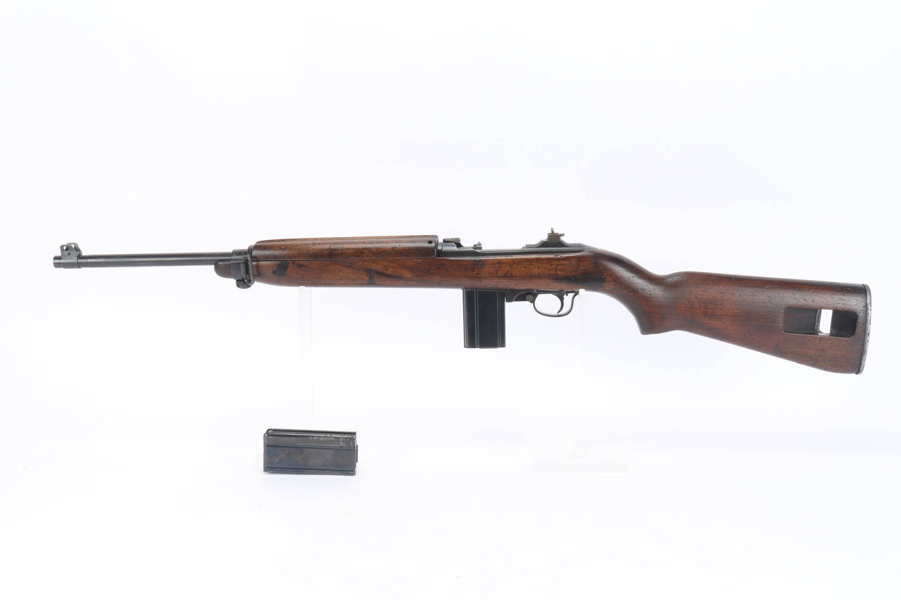 Very Nice Rock-Ola M1 Carbine - Bavarian State Police - photo 1 of 24