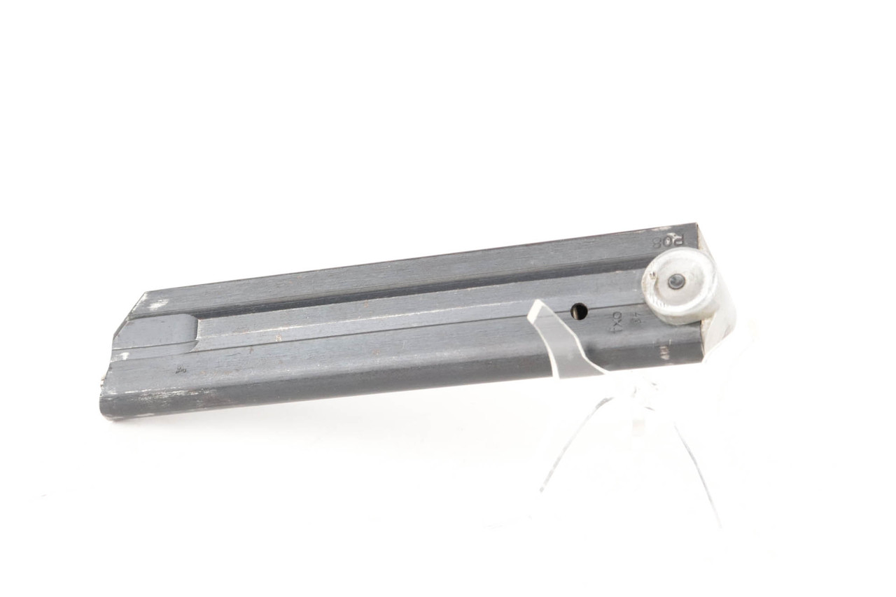 Unnumbered Haenel Luger Magazine - photo 1 of 4