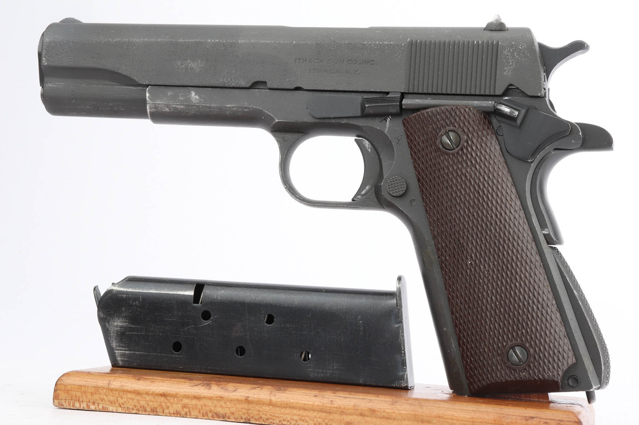 1944 Ithaca Model 1911A1 - photo 1 of 11
