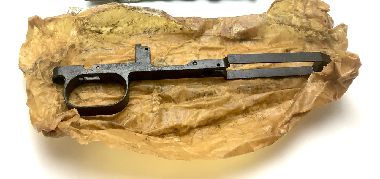 NOS - Egyptian Hakim Trigger Guard