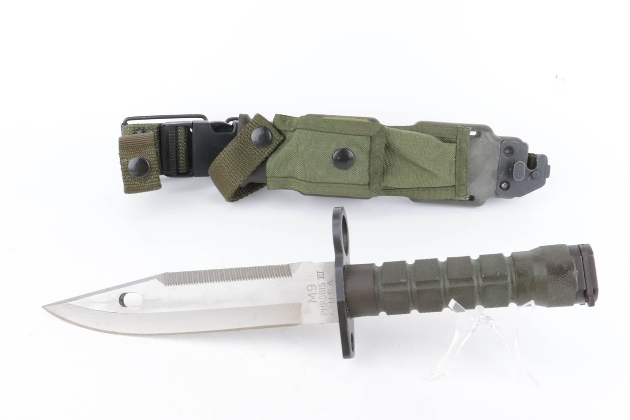 US M9 Phrobis III Knife - photo 1 of 7