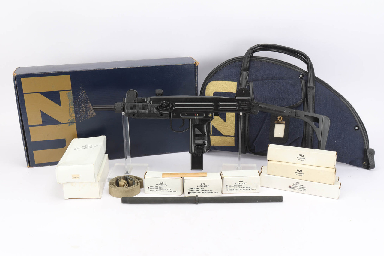 ANIB IMI Uzi Type A Carbine Bundle