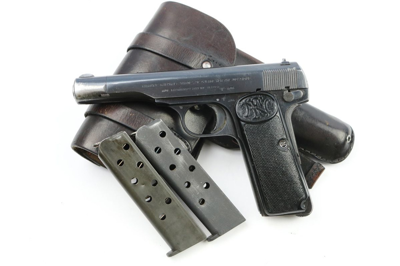 FN 1922 Rig - Waffen Proofed - 1