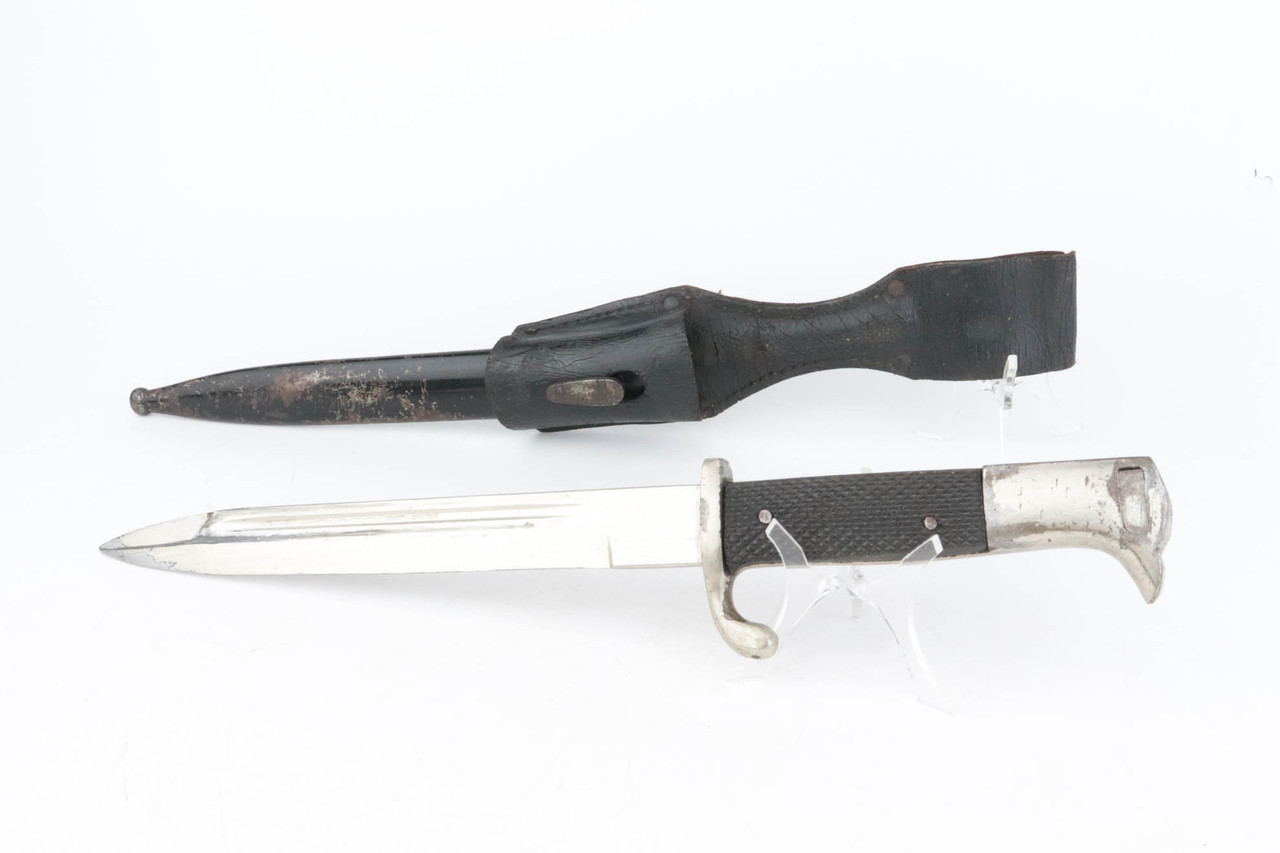 Unusual K98 Dress Bayonet - photo 1 of 2
