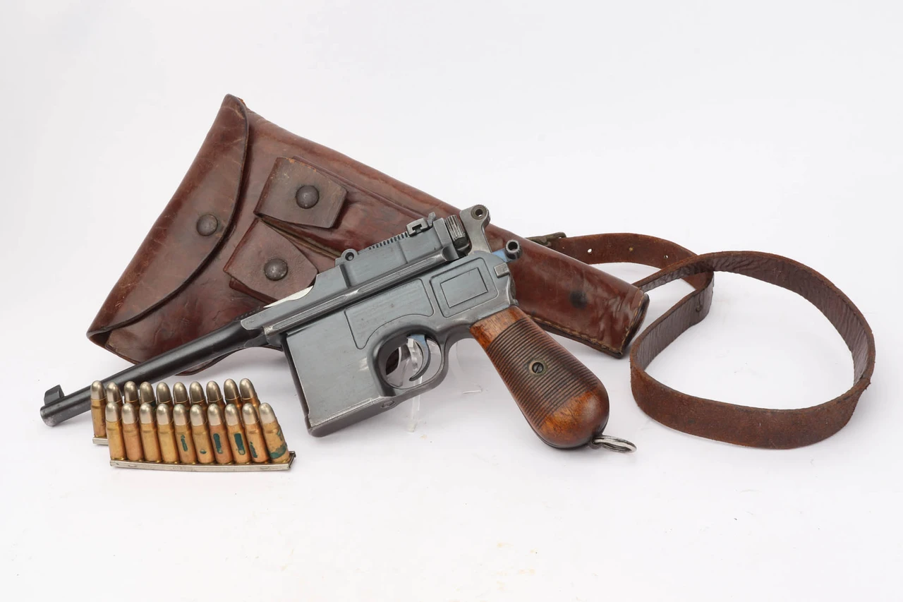 Commercial Mauser C96 Rig - photo 1 of 21