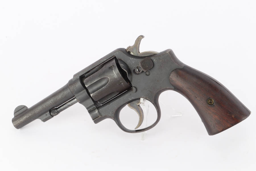 SOLD - Smith & Wesson Victory Revolver - US Navy