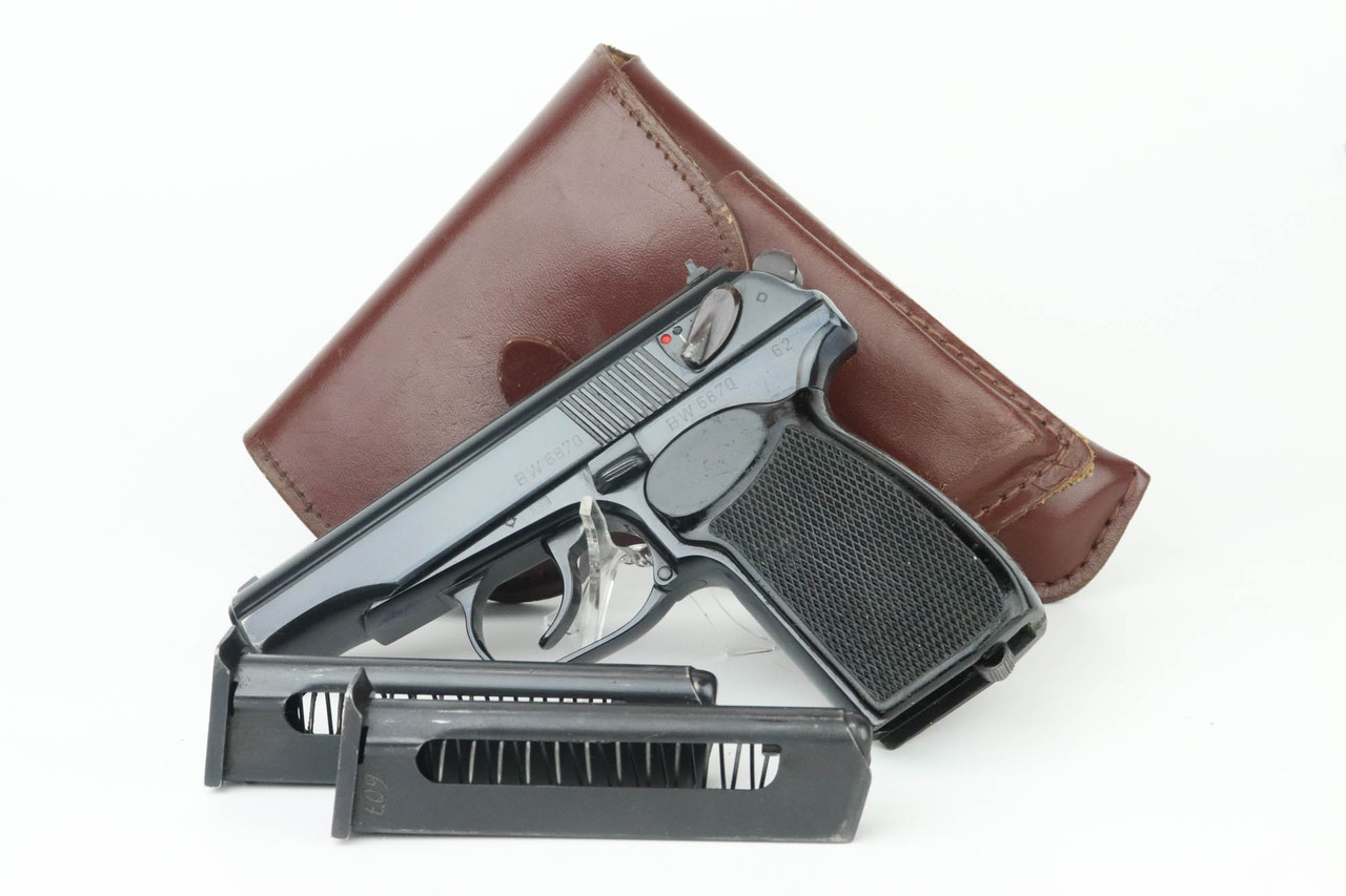 Excellent East German Makarov Rig - photo 1 of 16