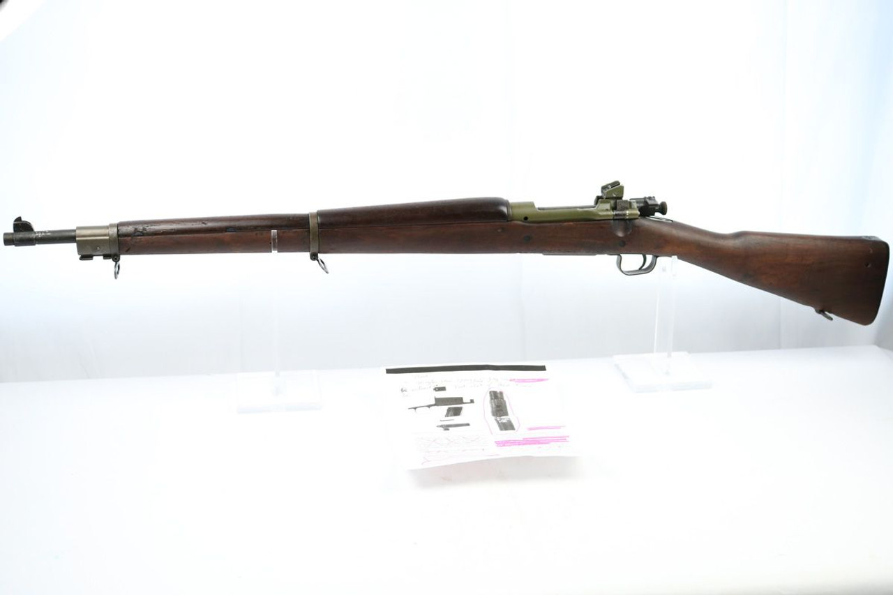 Rebuilt USMC Remington 03-A3 - 1