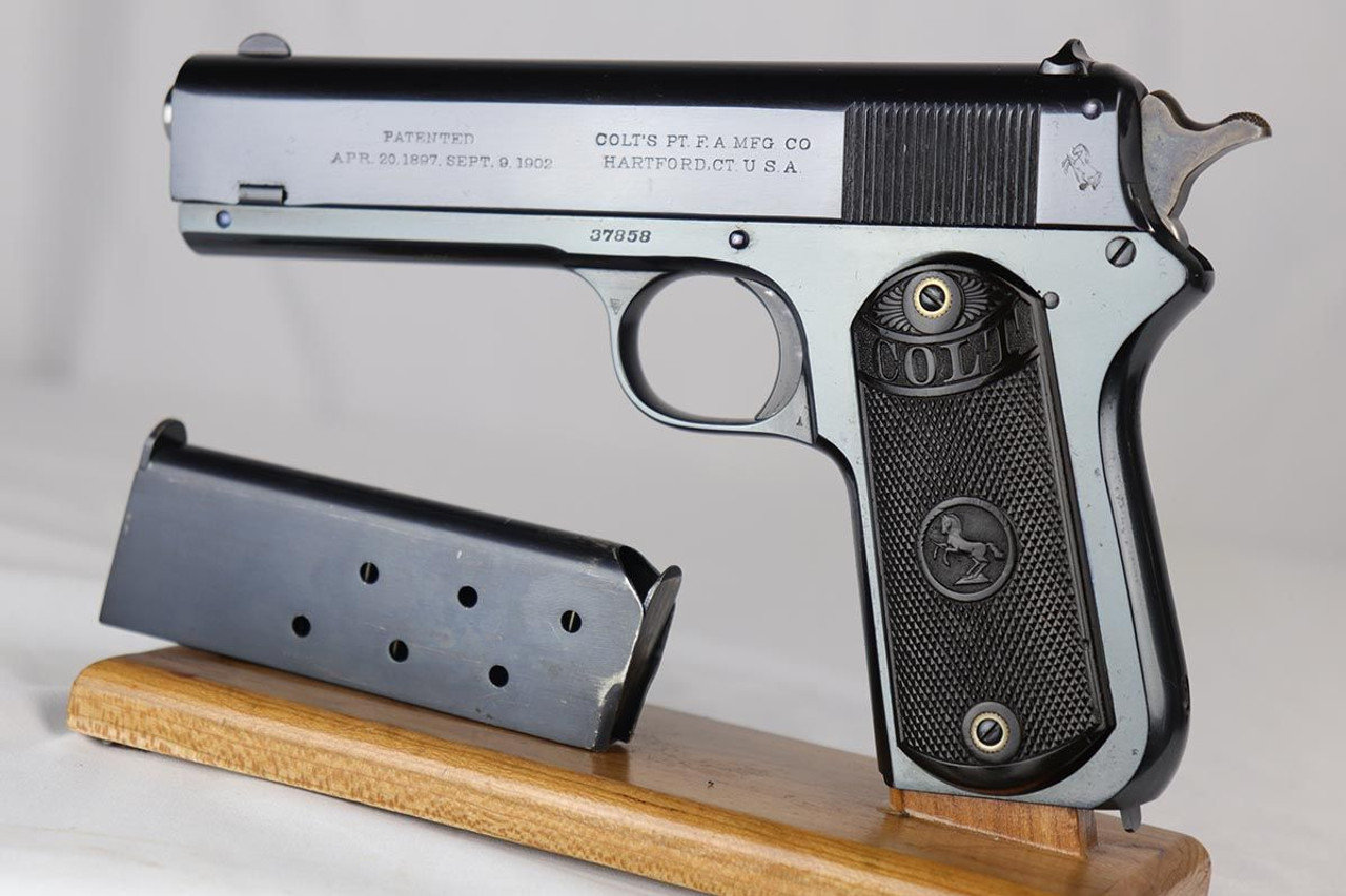 Mint Colt M1903 Pocket Hammer - 1916 - 1