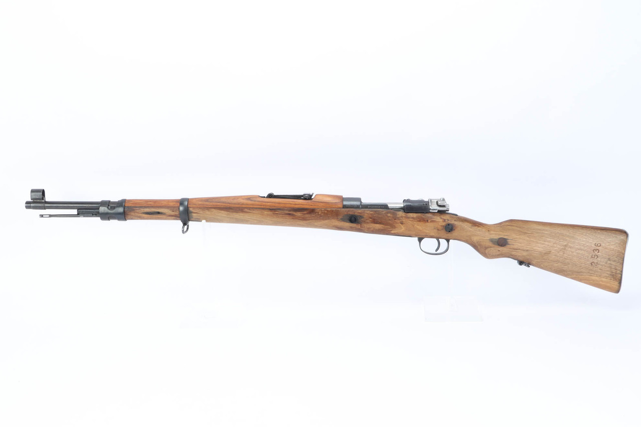 Zastava M24/47 Mauser - Mitchell's Mausers - photo 1 of 38