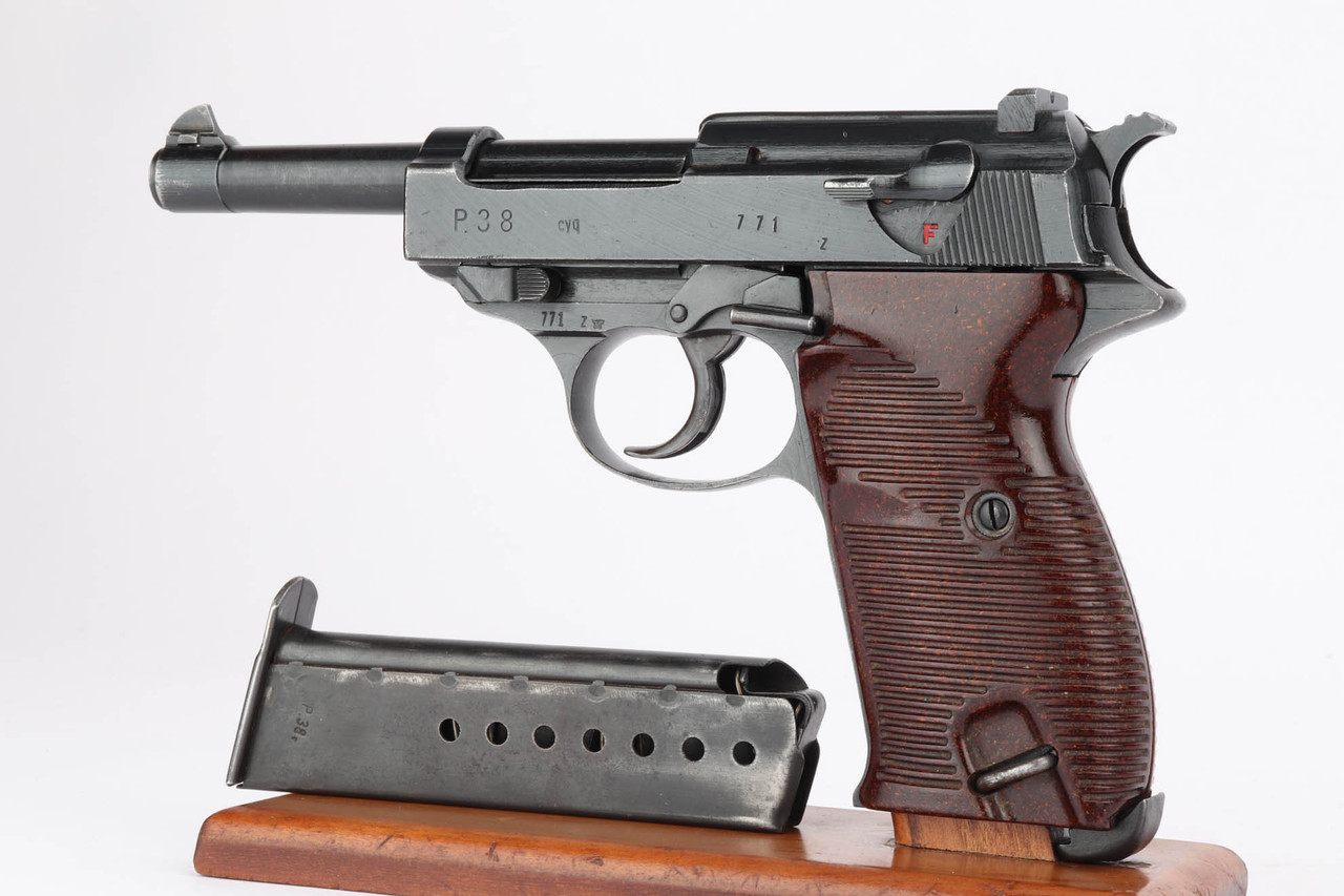 Nice Spreewerk P.38 - 1945 mfg - photo 1 of 14