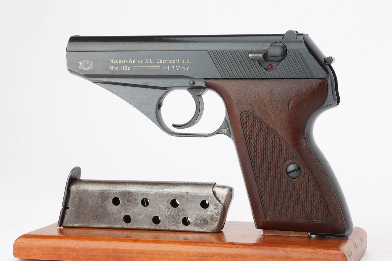 Minty Mauser HSC - Military Issued