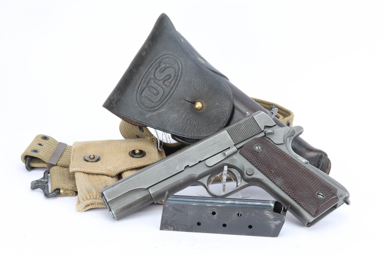 Remington 1911A1 Rig - RIA Rework - photo 1 of 21