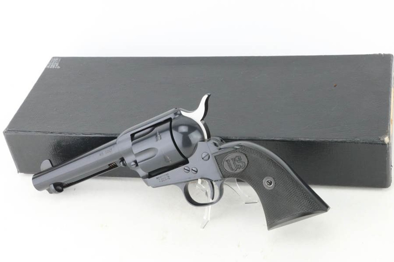 ANIB 4.75" USFA Single Action Army Revolver