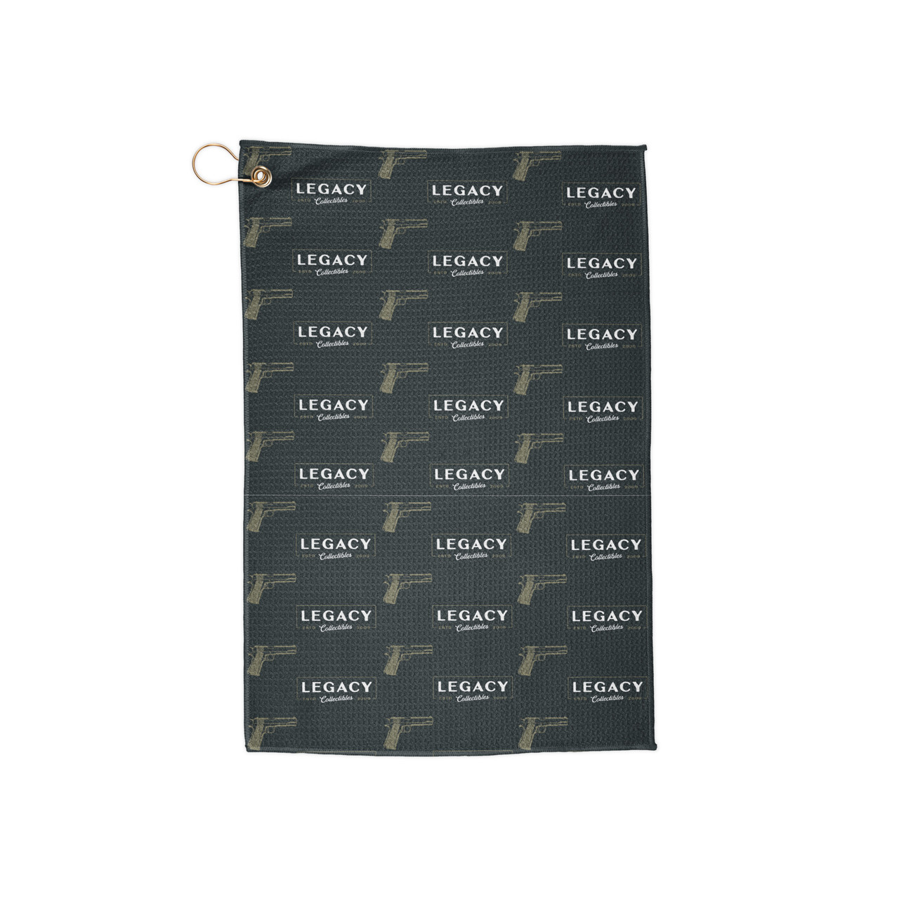 LC 1911 Golf towel