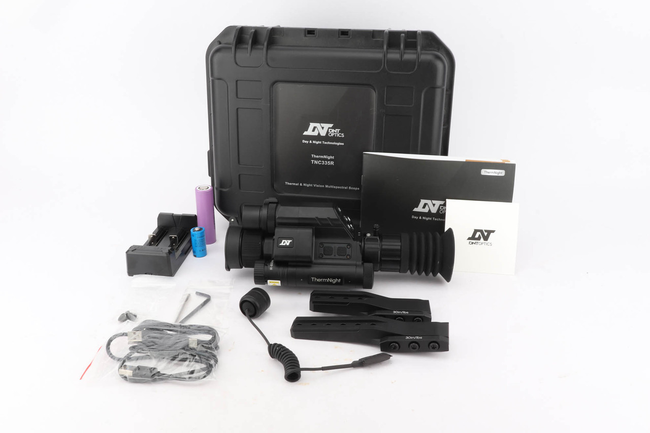 DNT Optics ThermNight 335R Thermal and Night Vision Scope