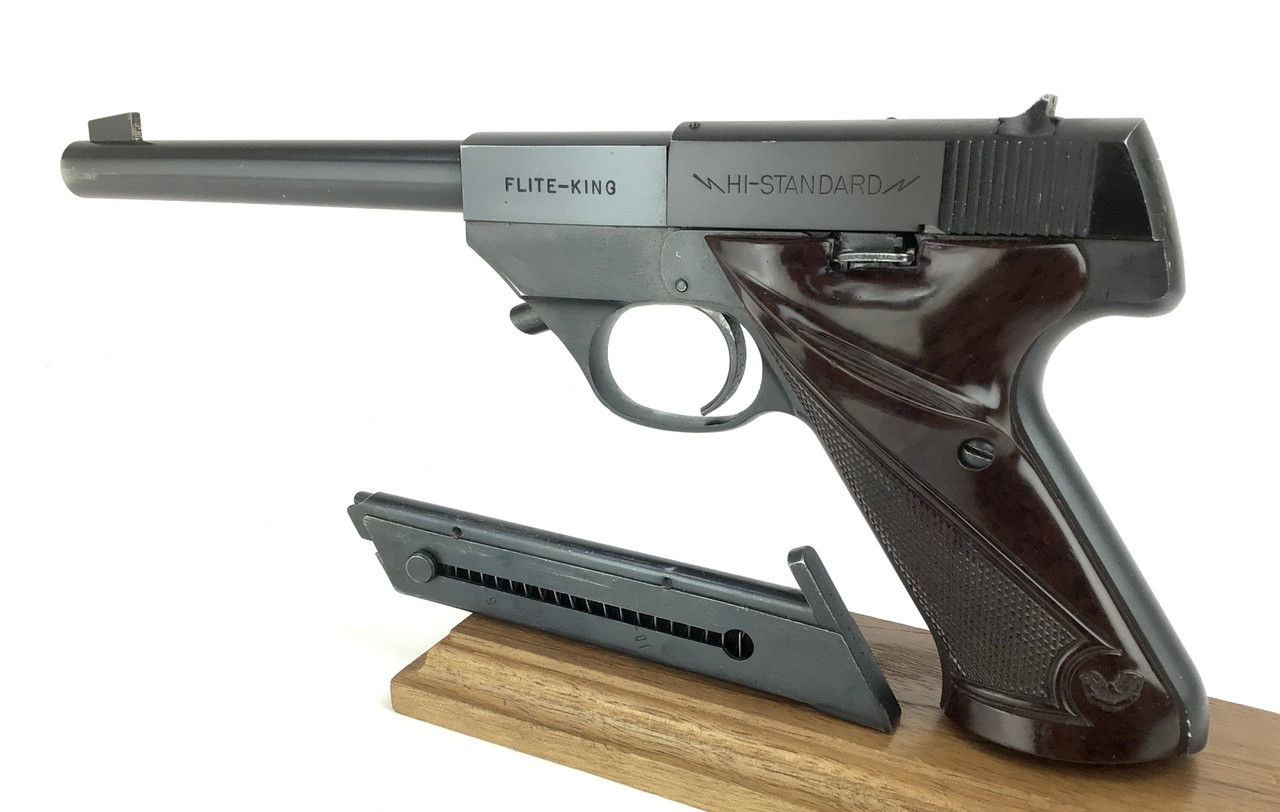 1956 Hi Standard Flite-King Model LW-100 - photo 1 of 18