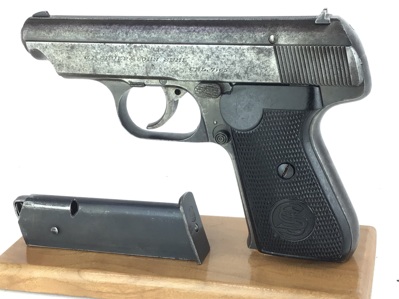 SOLD - Early Production JP Sauer Model 38H