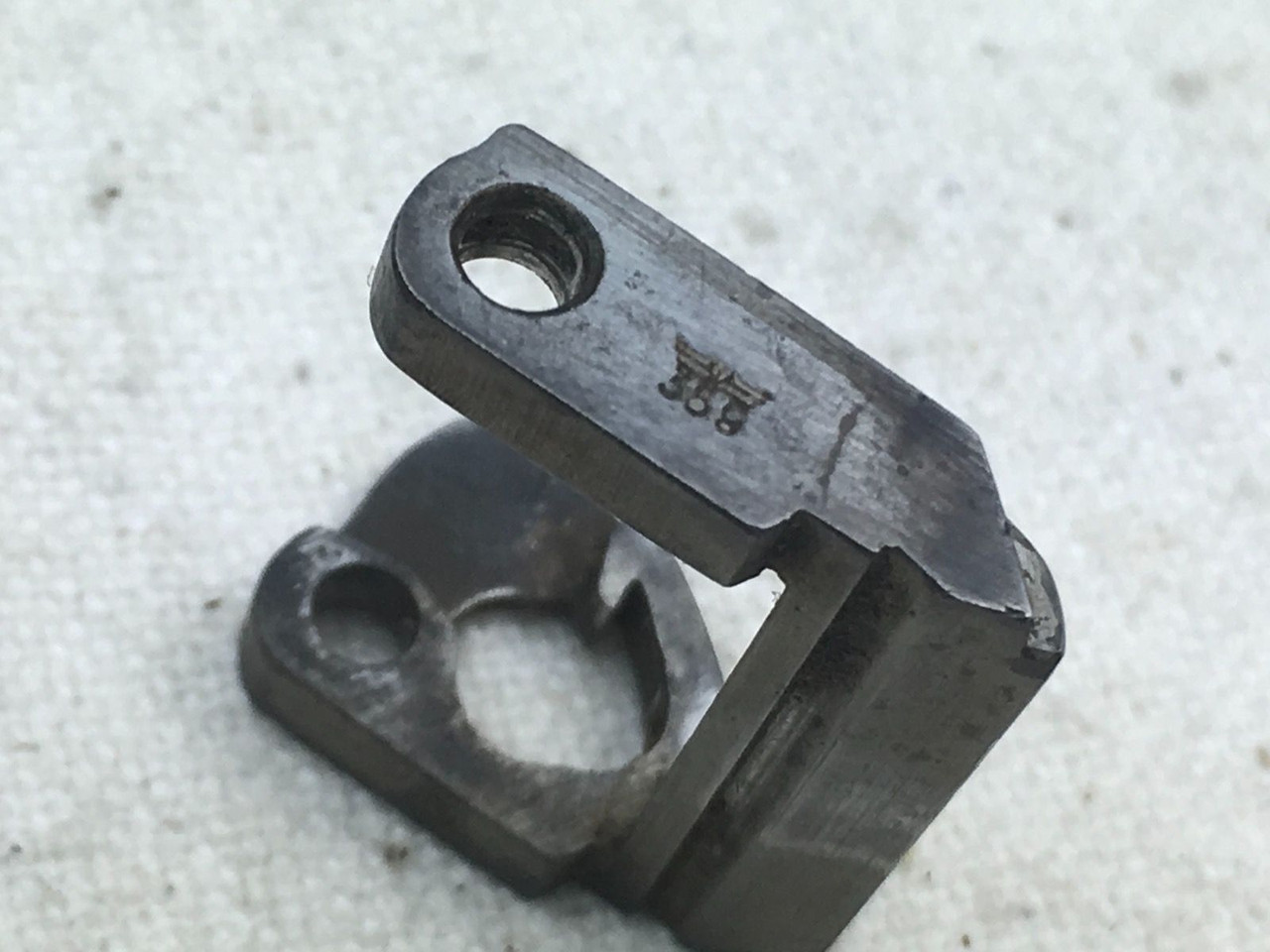 E/359 Stamped Walther P.38 Sear - 1