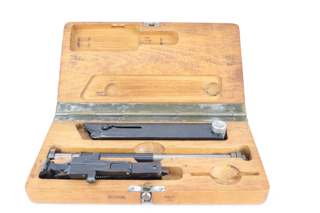 Waffen Proofed Erma Luger Conversion Kit - photo 1 of 14