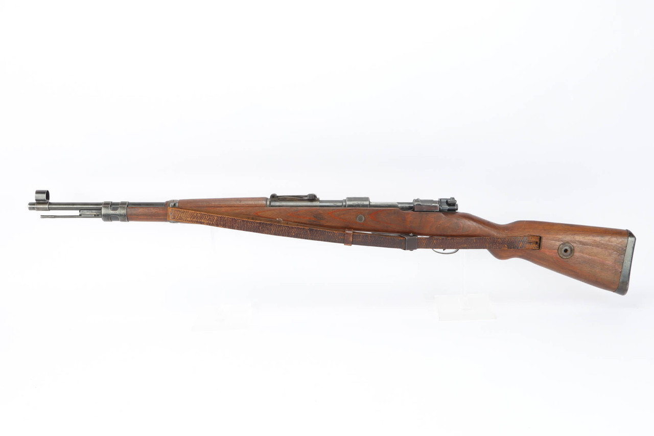 Waffenfabrik Brunn Brystica (dou) K98k - 1942 mfg - photo 1 of 26