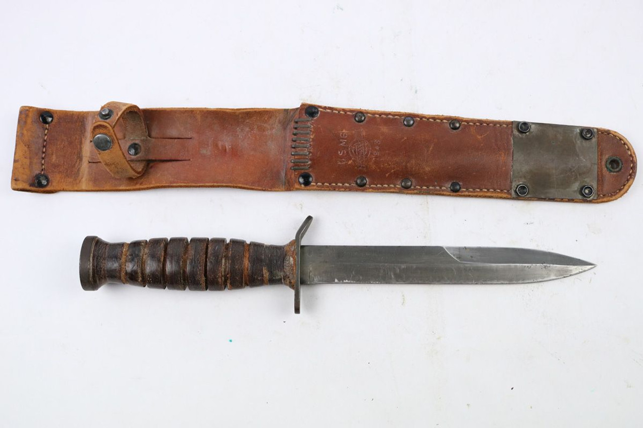 US M3 Imperial Fighting Knife - 1