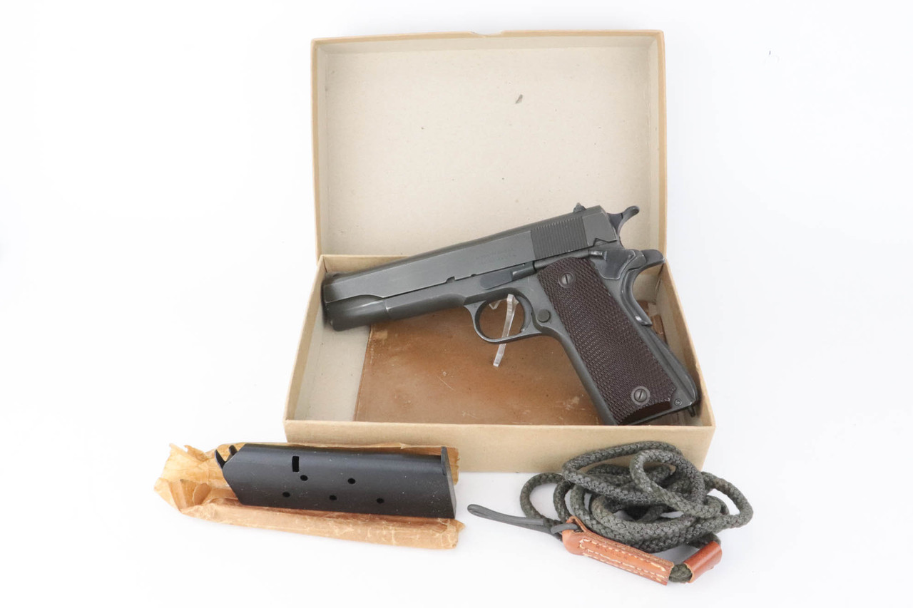 1944 Remington Rand Model 1911A1 - photo 1 of 18