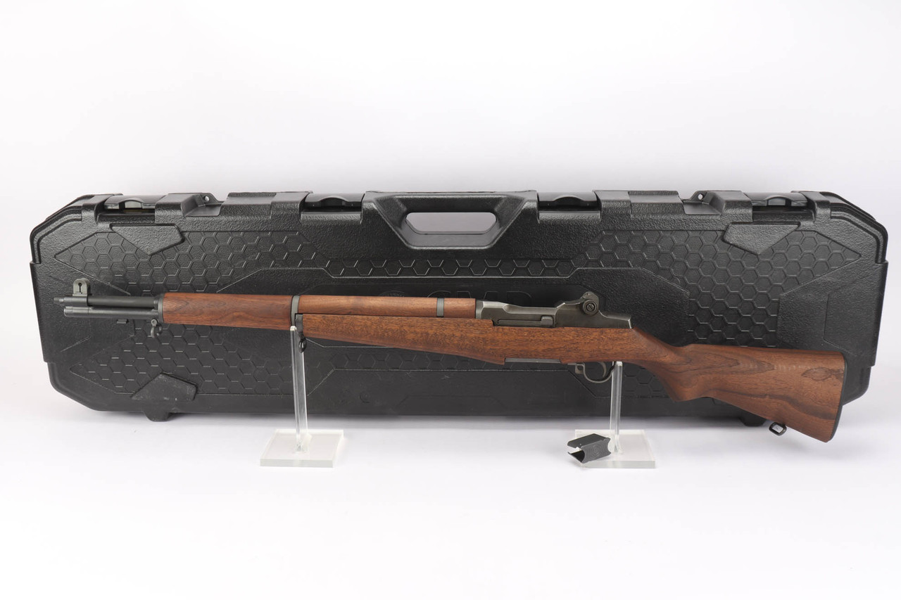 SOLD - Excellent, CMP Custom Winchester M1 Garand - 1943 Receiver