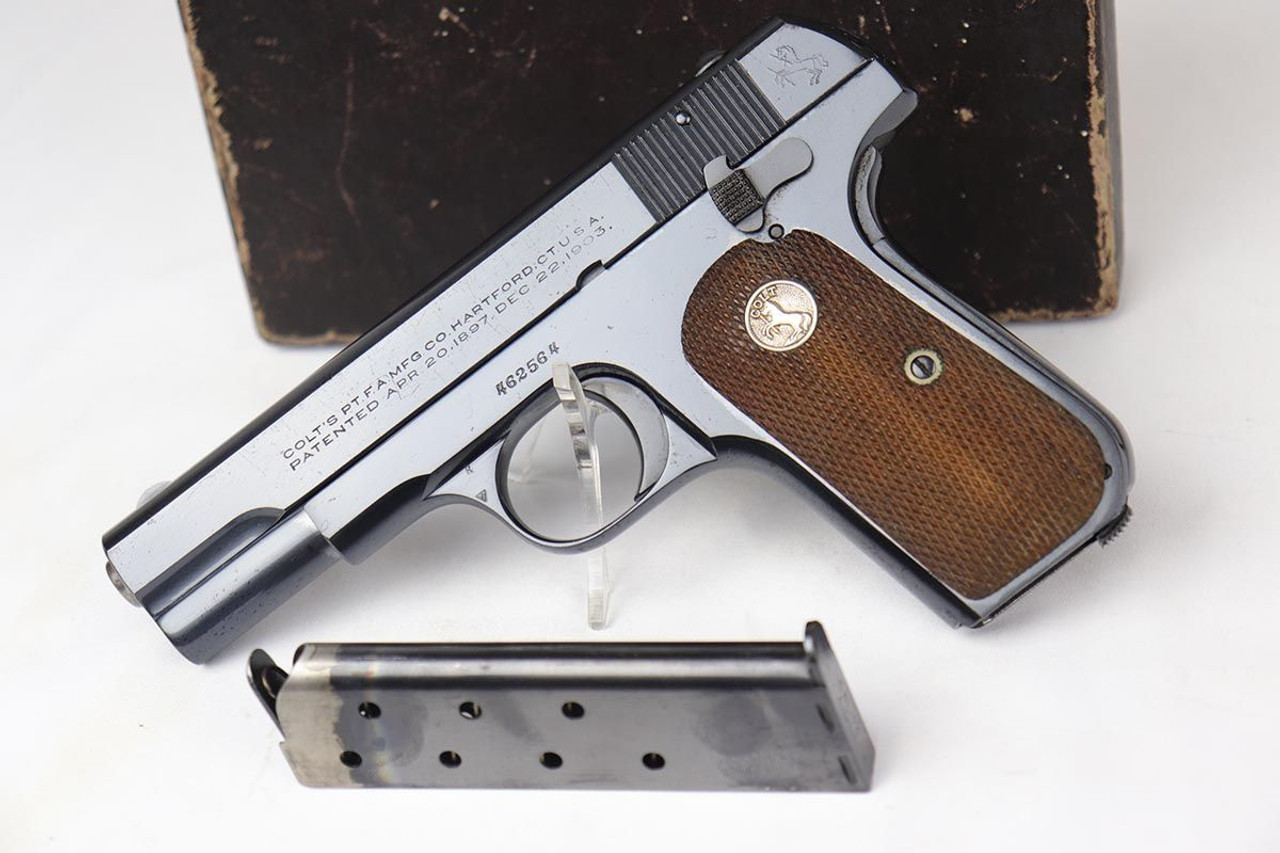 Fantastic Colt M1903 - Original Box - 1