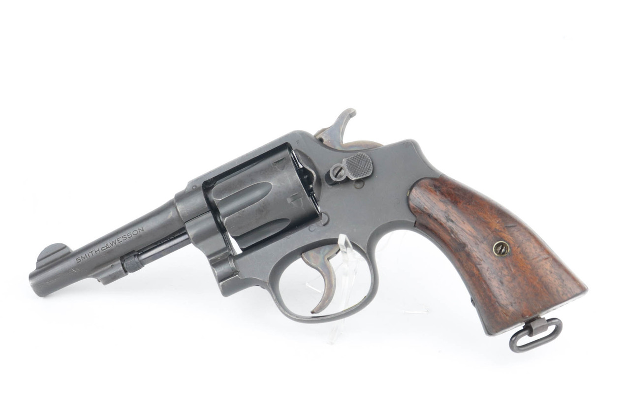 Excellent Smith & Wesson Victory Revolver - photo 1 of 13