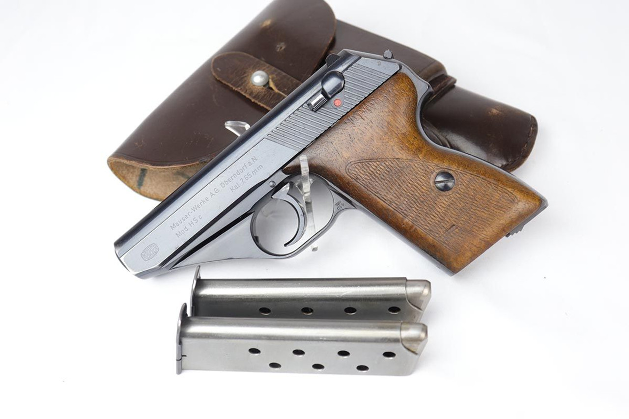 Army Mauser HSc Rig - 1