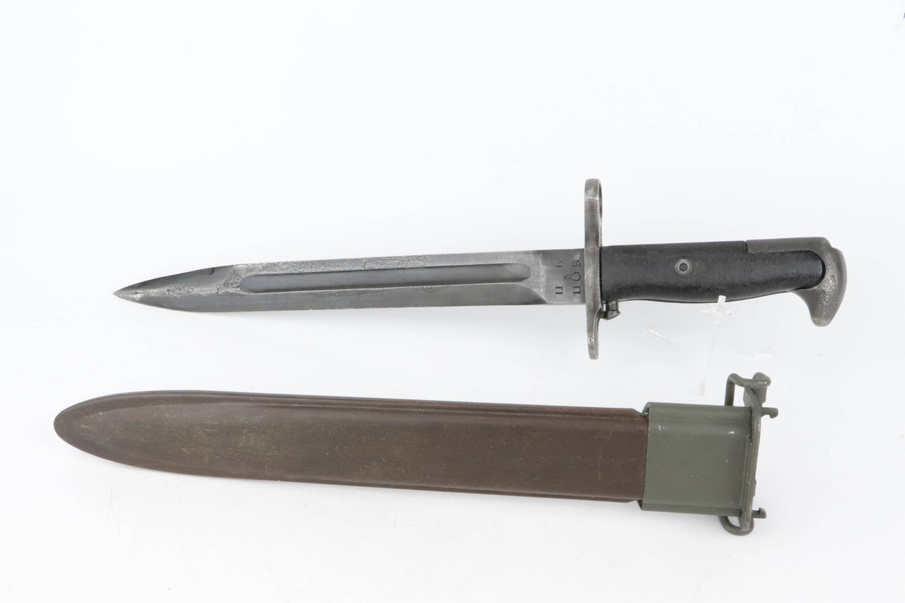 Danish Issued M1 Garand Bayonet