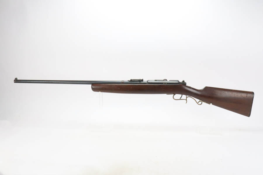 SOLD - French St Etienne Mle 1874 M.80 Gras - .22LR Conversion